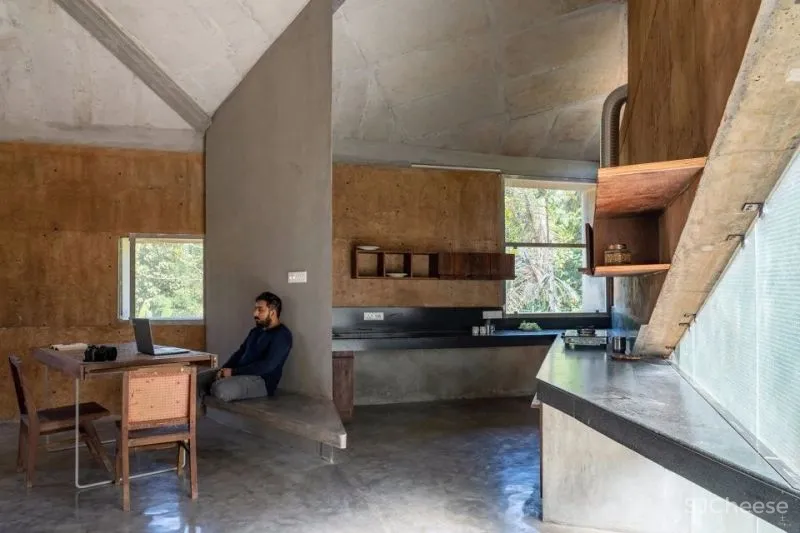 隐居 特里凡德鲁姆某私宅