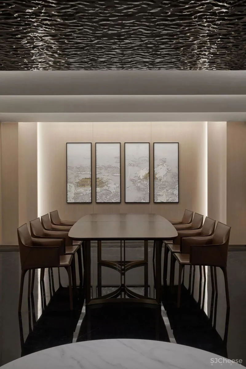 四季雲庭酒店 神龙掠影 BDD布道设计新作