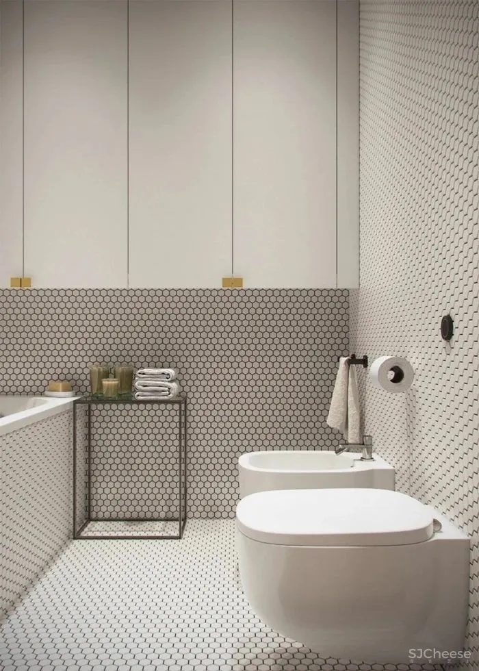 2021,卫生间流行这样设计!