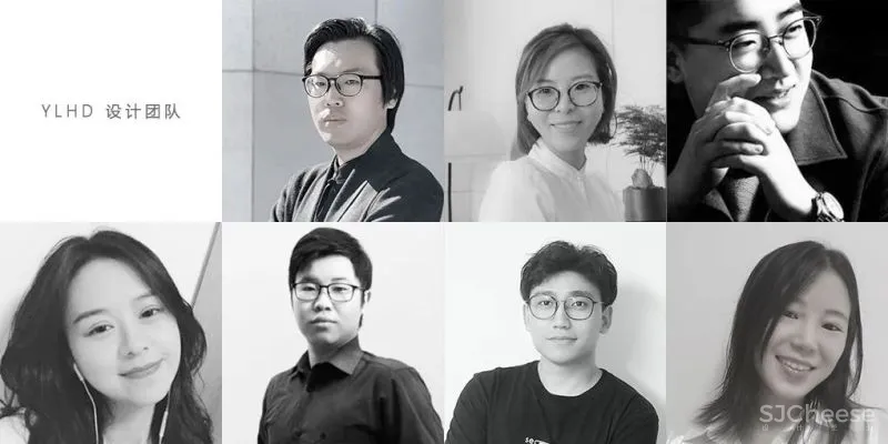 匠筑:漂浮在水上的艺术馆 — 山东邹城祥生未来城|YLHD