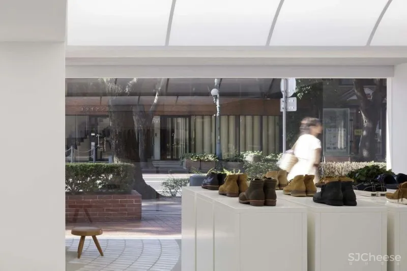 日本福冈丨F.I.L. FUKUOKAVISVIM品牌旗舰店