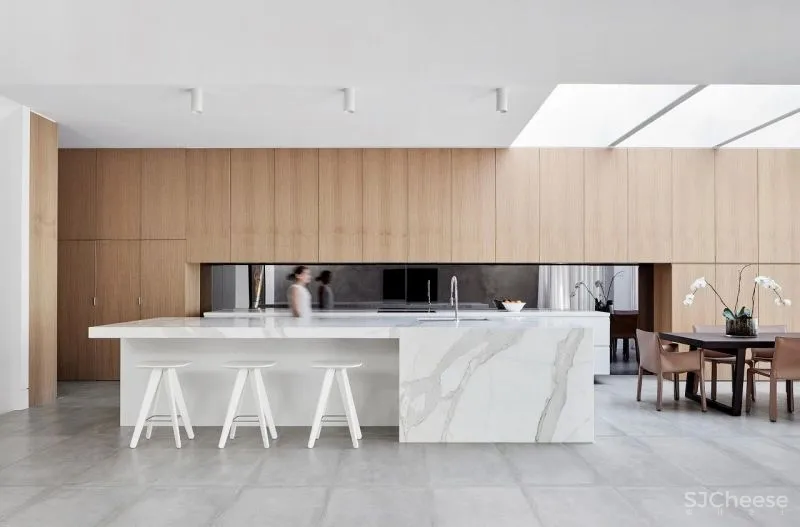 这才是极简设计,你那是抠!