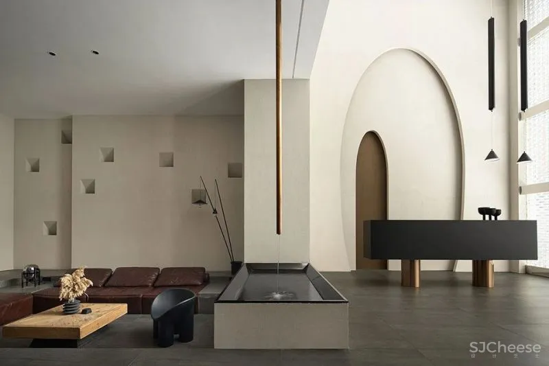 新作 寻觅良久，终隐而居 觅隐酒店，长沙 尺镀美学