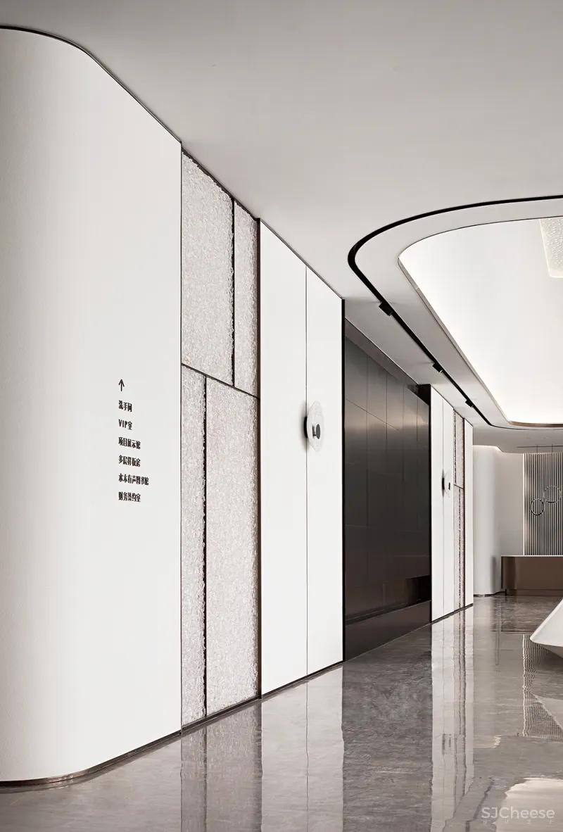 这样的极简设计，真高级！