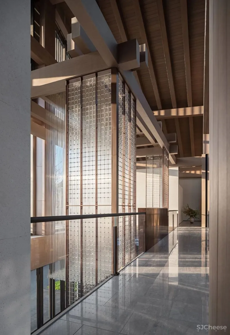 明德设计丨昆明招商·依云国际社区:古今相持,文心画境