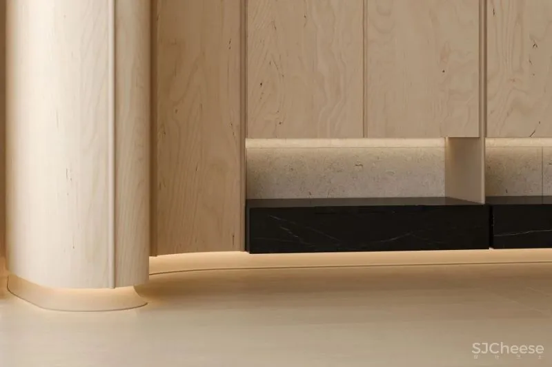 新作 运动的流线 俞舍 瑜伽-普拉提，广东 言昱室内设计