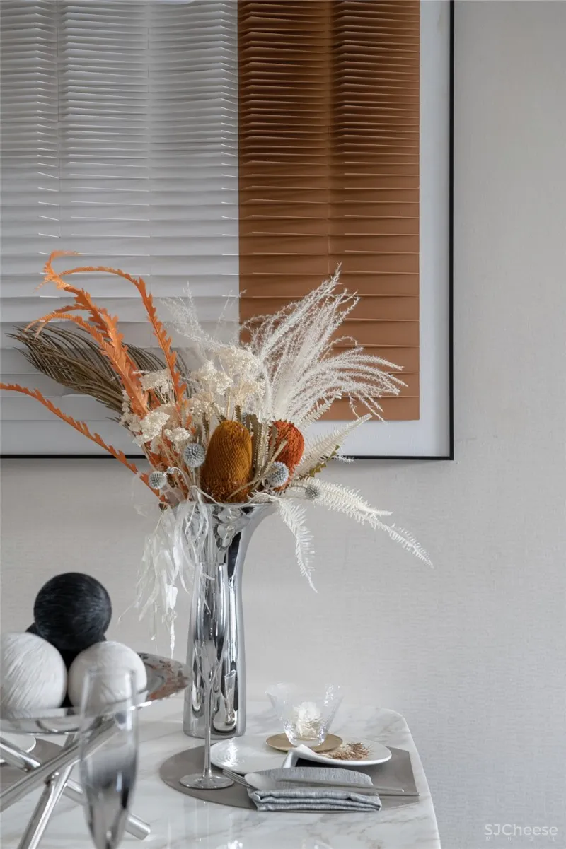 德方圆|万载128平样板间 时光之旅 不负韶华