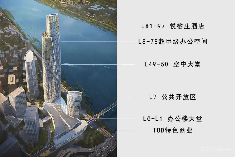 李玮珉力作 重庆千万级豪宅「万科.锦绣滨江」样板间效果图和实景照片