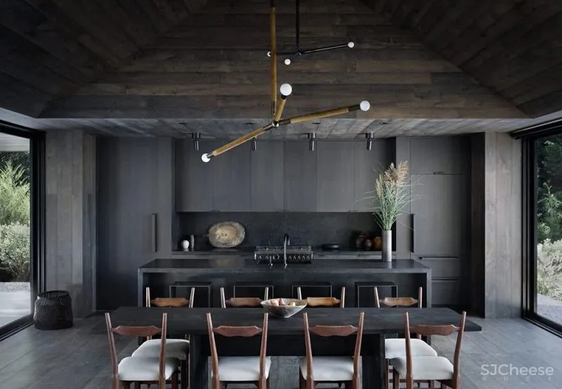 以侘寂之名，构生活之美 Adam Jordan新作