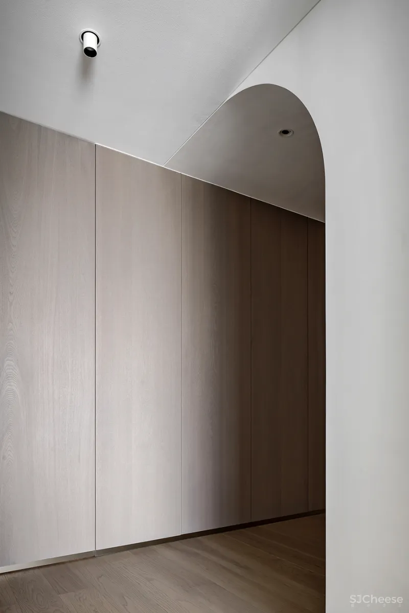 Y home 极简大平层 HRAMN汉马建筑