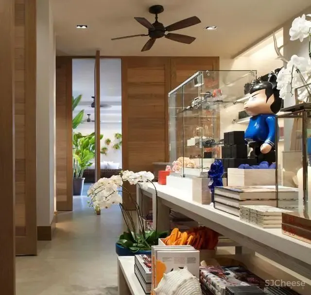 Yabu Pushelberg-夏威夷Edition现更名为Modern Honolulu