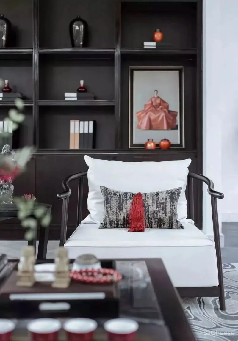 收好这份“中国红”设计灵感,Pick一整年的好运!