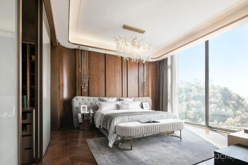 熊灿 × 贵阳中海映山湖样板间:当陈设遇见当代生活