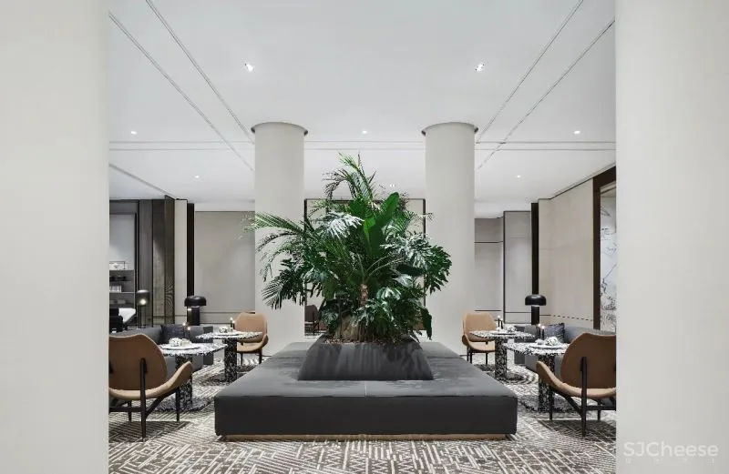 赋予东方以摩登 无间2020作品回顾