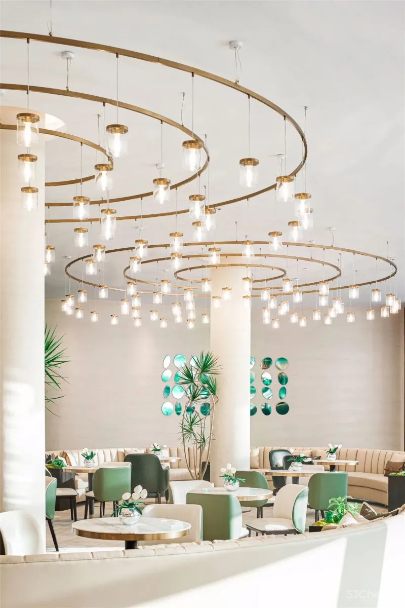 旭辉×CLV:纳自然之形,造空间之境