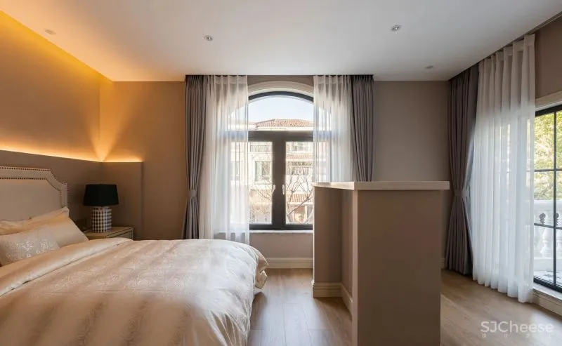 680m²别墅设计，魔幻迪厅的雅致蜕变秀 陈尹周「星作」