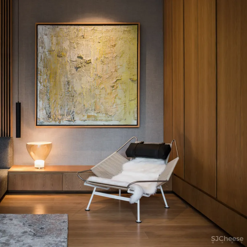 950㎡ 双层别墅,用光影做最美的装饰