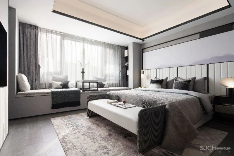 VGC x 中南锦时：极简灰调美学，归原理想安顿之所