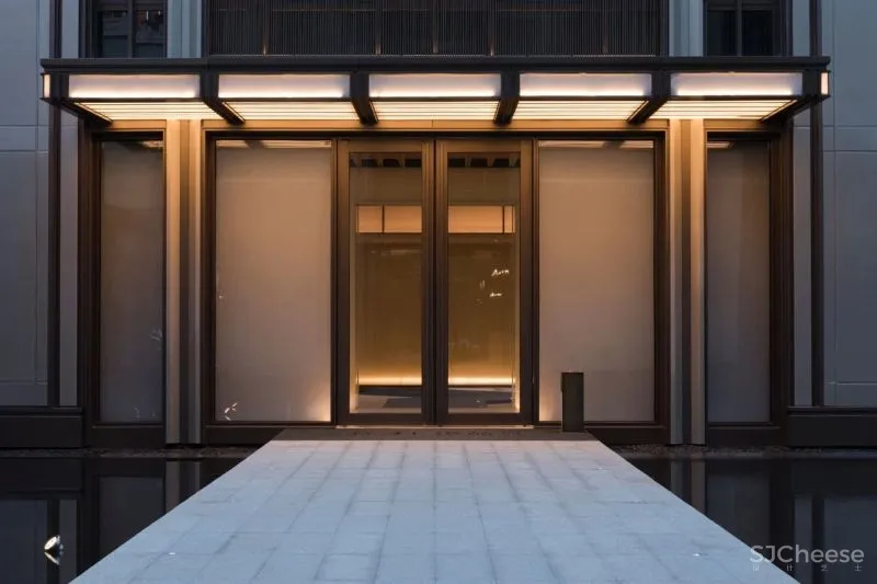 空间、光影,有形特征与无形体验丨PROL光石