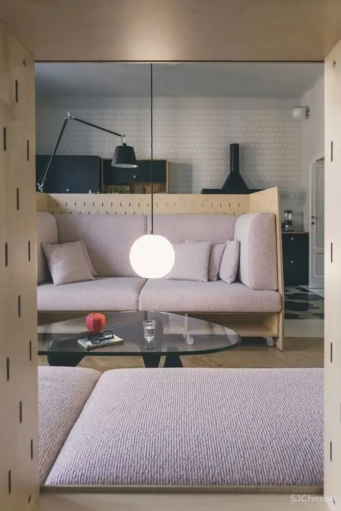 物理学家的家,一段空间记忆的改写!