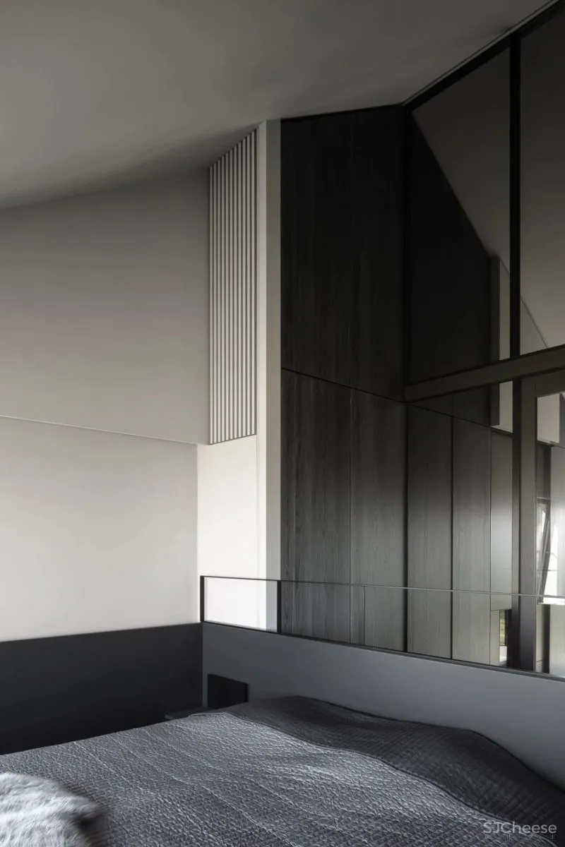 比利时极简设计,朴实!