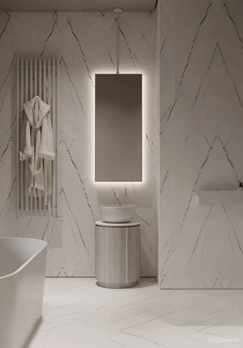 2021最新卫生间设计｜100款