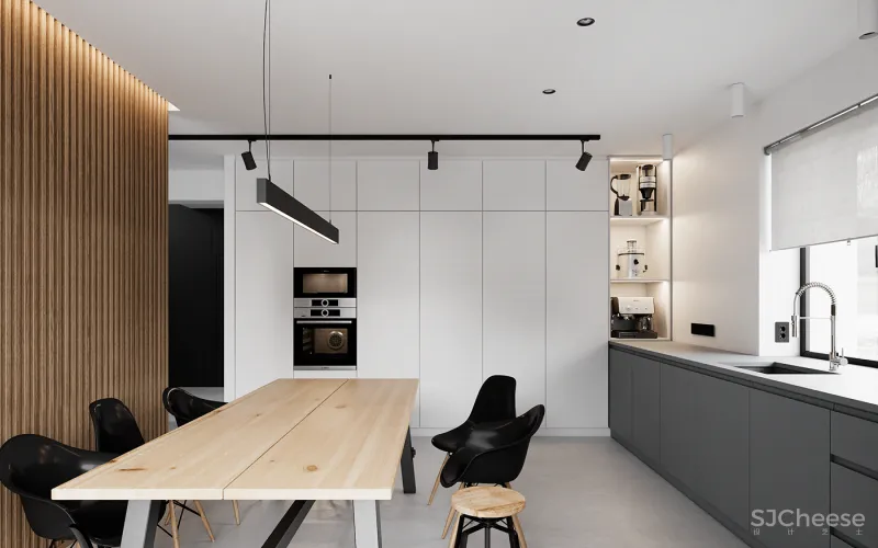 复式住宅,这样设计太惬意了!