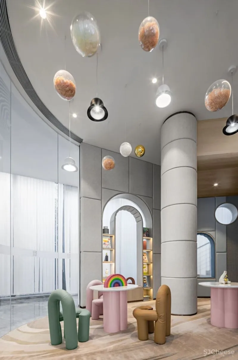 史南桥 一座跨越都市喧嚣的寻梦“美学馆”