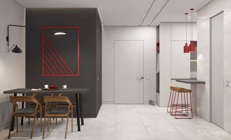 餐厅设计美好生活不将就