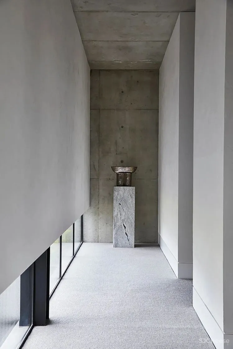 Simone Haag 新作 宁静自然的简约优雅