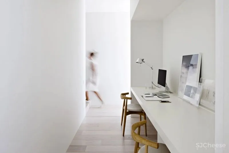 根植于生活的极简主义 Studiofour新作