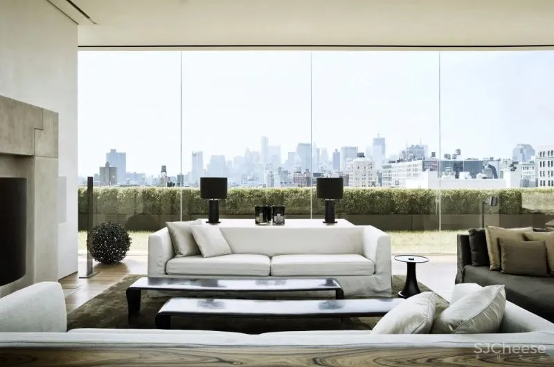 John Pawson- 愈简约,愈能看出事物本身的本相