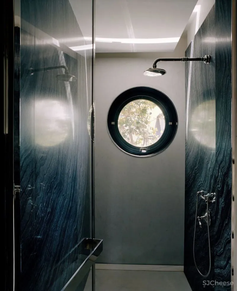 Christian Liaigre-是法国天才室内设计师和建筑师!