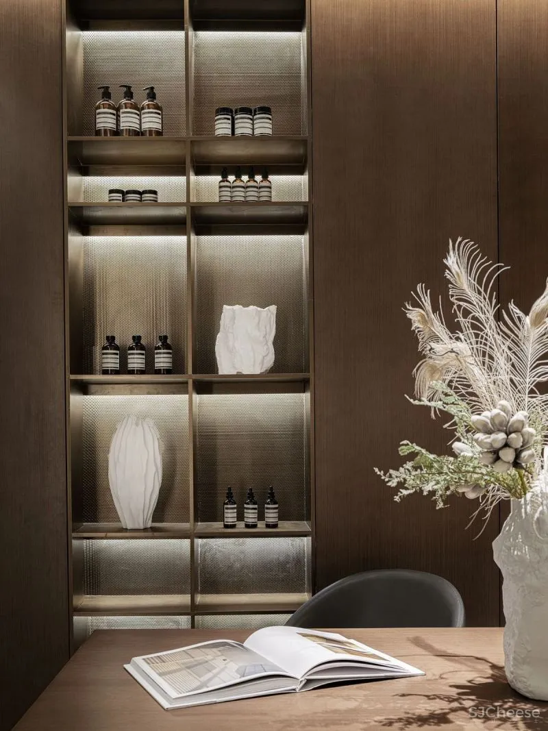 美好生活体验中心 VPG万品设计