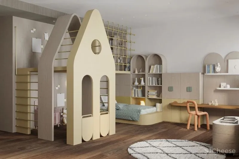 ZE WORKROOM新作｜春风似简，化为形