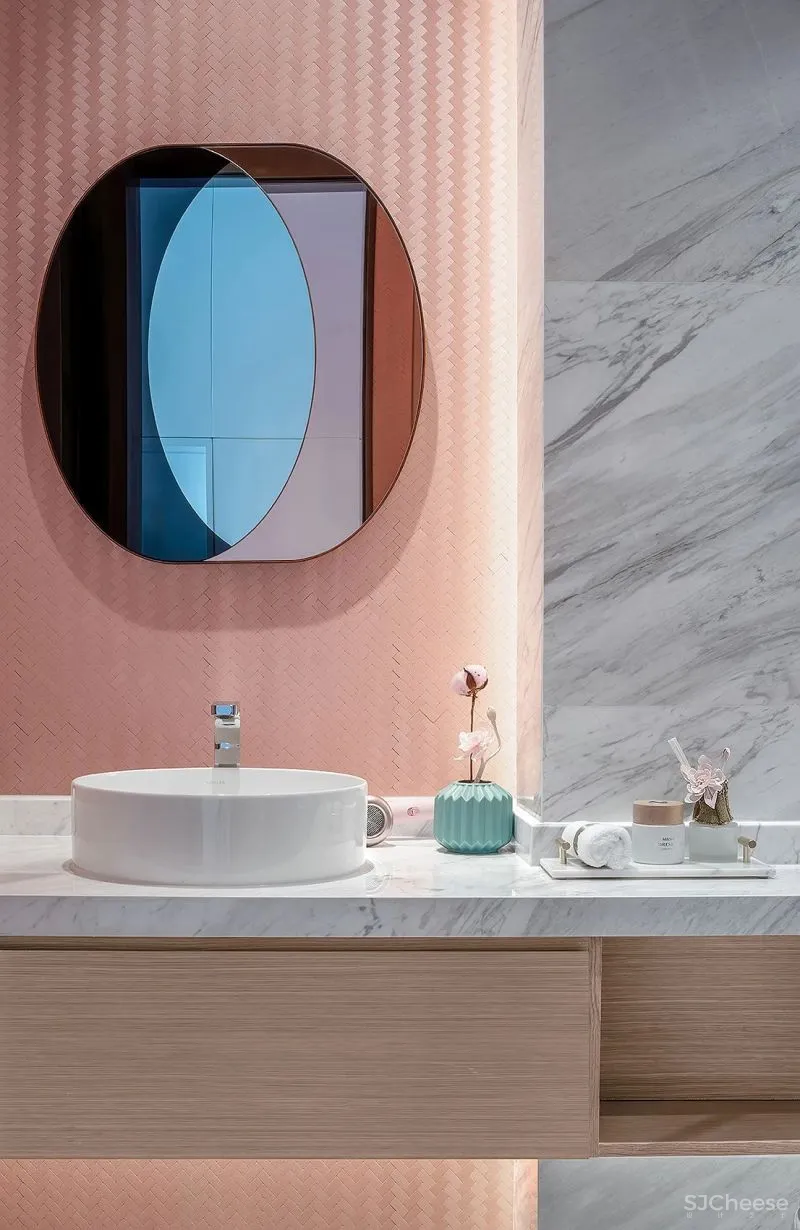 530㎡开敞通透美墅,感受家宅的温度!