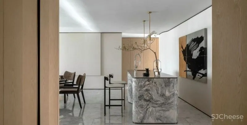 赋予东方以摩登 无间2020作品回顾