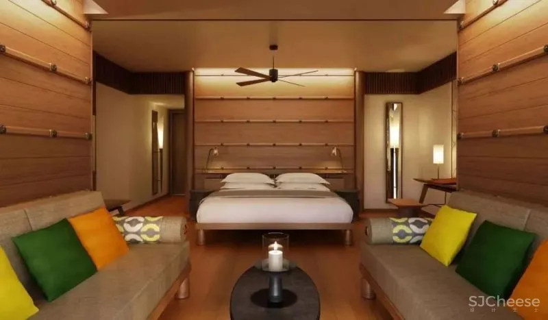 安缦御用大师Kerry Hill经典之作-兰卡威网红酒店喜换新装