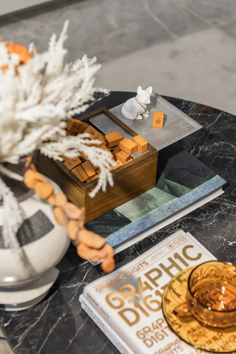 大朴-勿量:颜值与韵味并存,真正的老上海烟火气