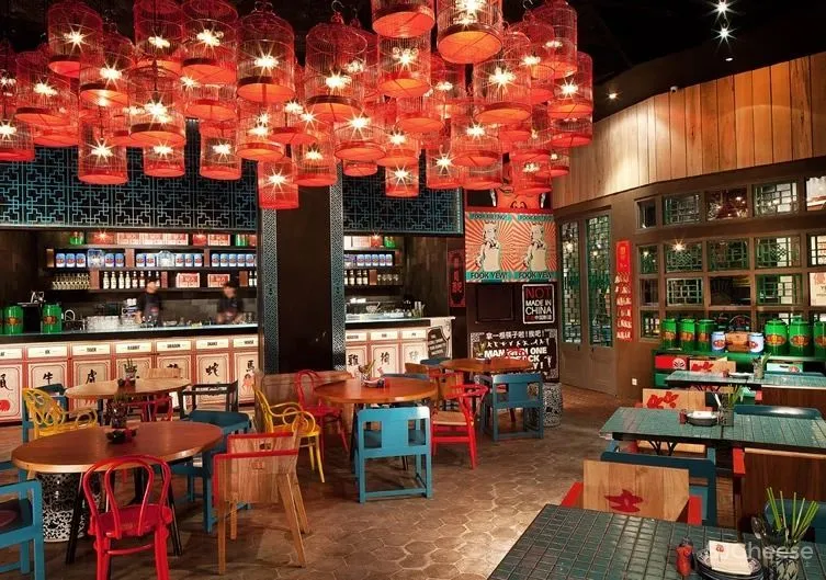 元宵最美不过人间灯火