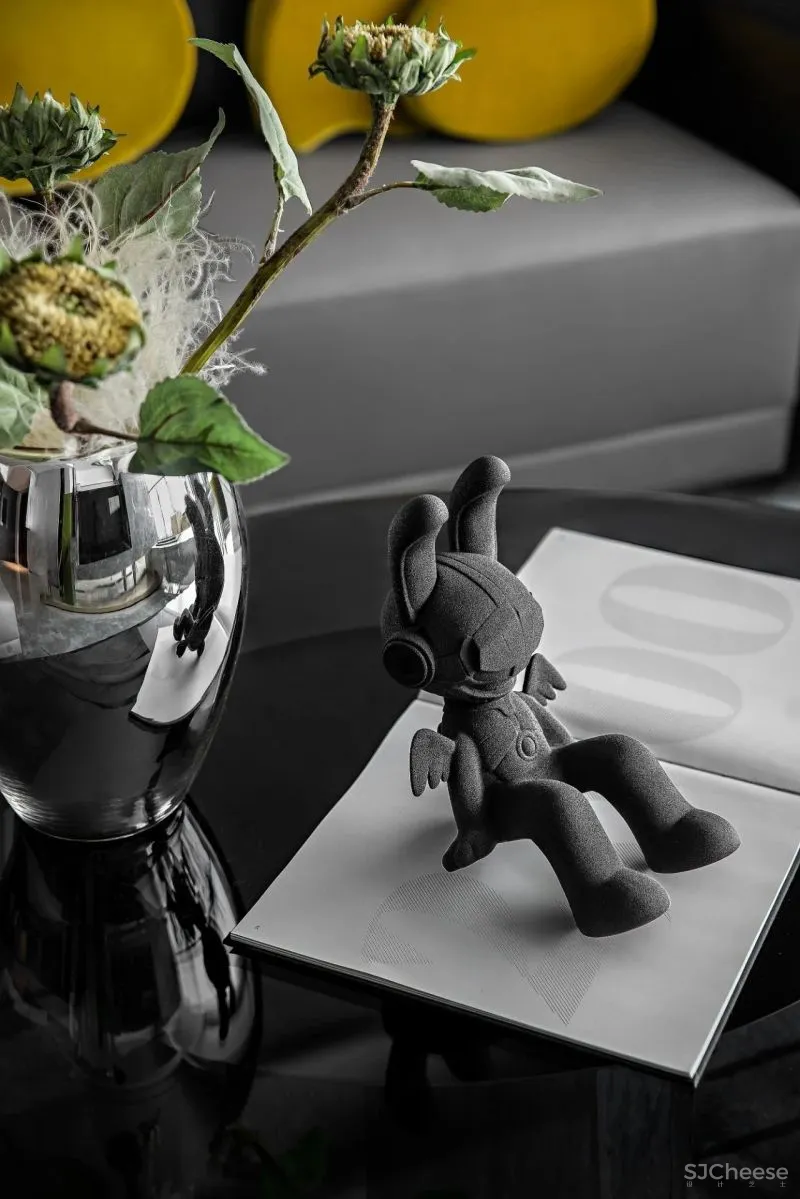 合肥万科未来之光项目洋房样板间丨澳锘建筑设计 璞辉设计