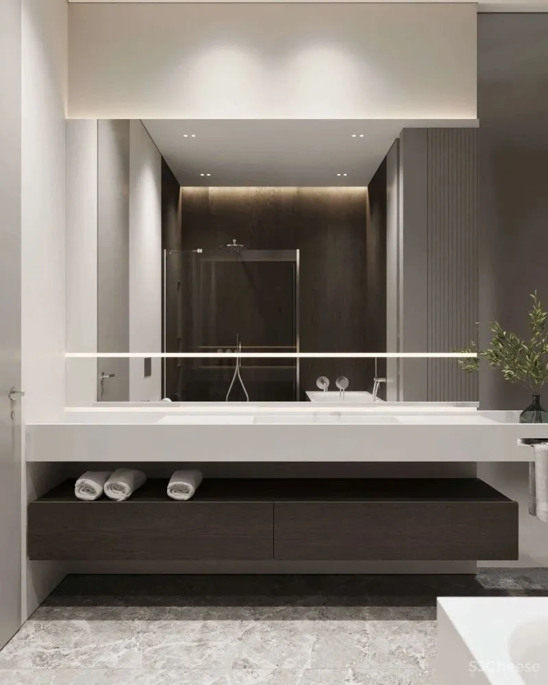 极简主义的诗意美学 Artem Babayants新作