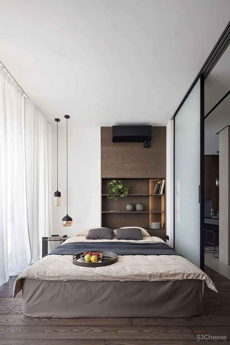 现代简约风，精致高端有态度