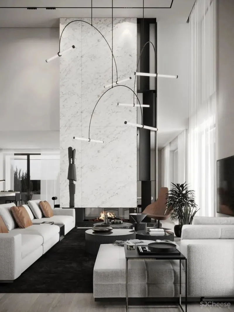 乌克兰Myroslav 和KAW建筑工作室作品两套