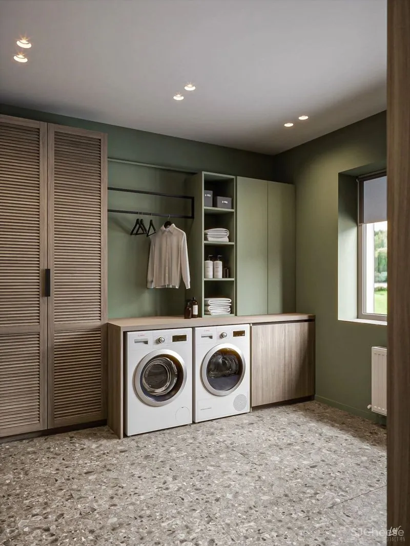 320㎡双层别墅,摩登时尚!