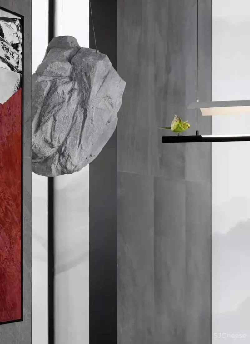 中南·春风南岸:演绎东方韵味 EASE 自在