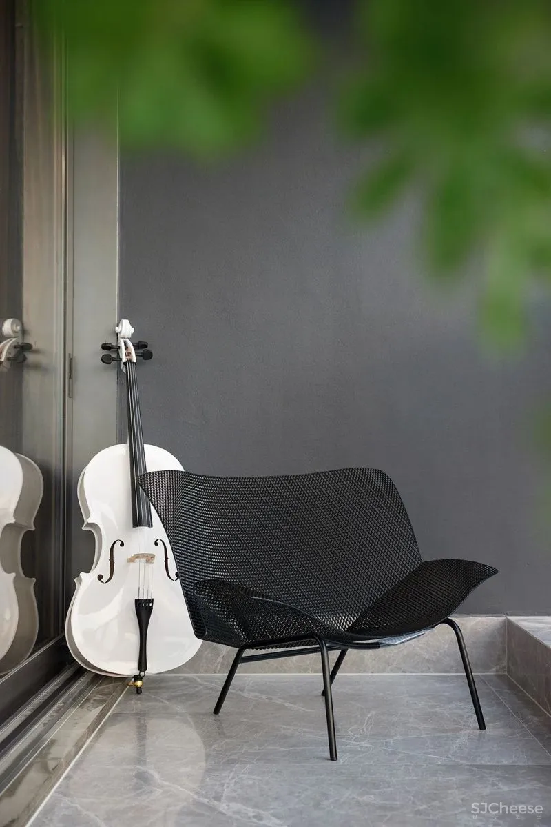 鸿艺源 深圳新天鹅堡 270m² 大平层设计,匿大美于无形,藏万象于天成!