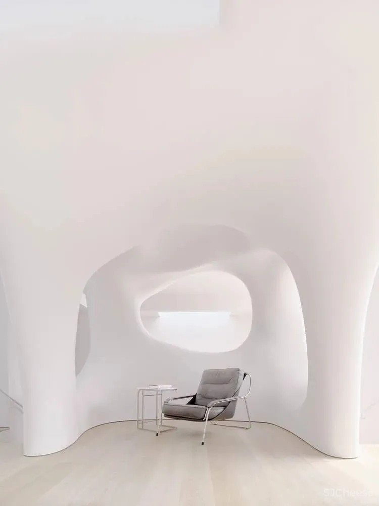 Softie Interior Renovation OPA Architects