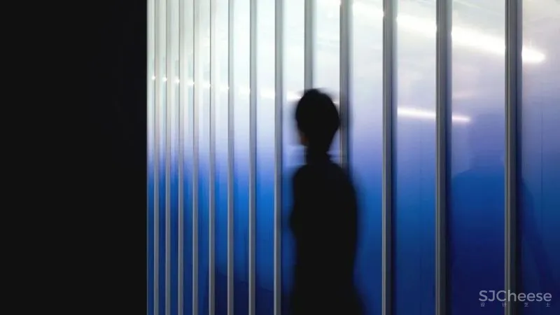 新作 国际物流公司总部办公设计,深圳 向限建筑