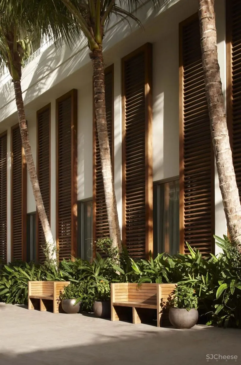 Yabu Pushelberg-夏威夷Edition现更名为Modern Honolulu